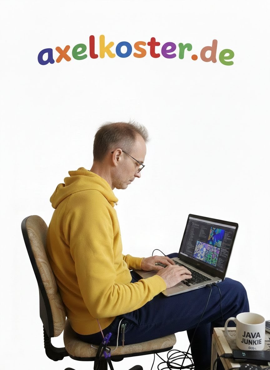 Axel Koster Profilbild