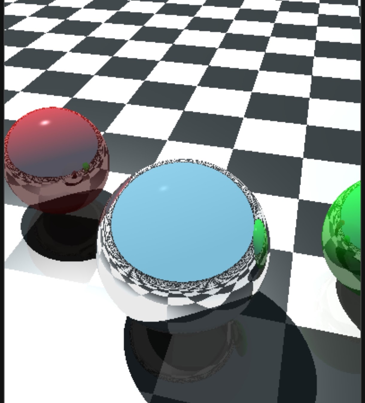 Raytracing Demo