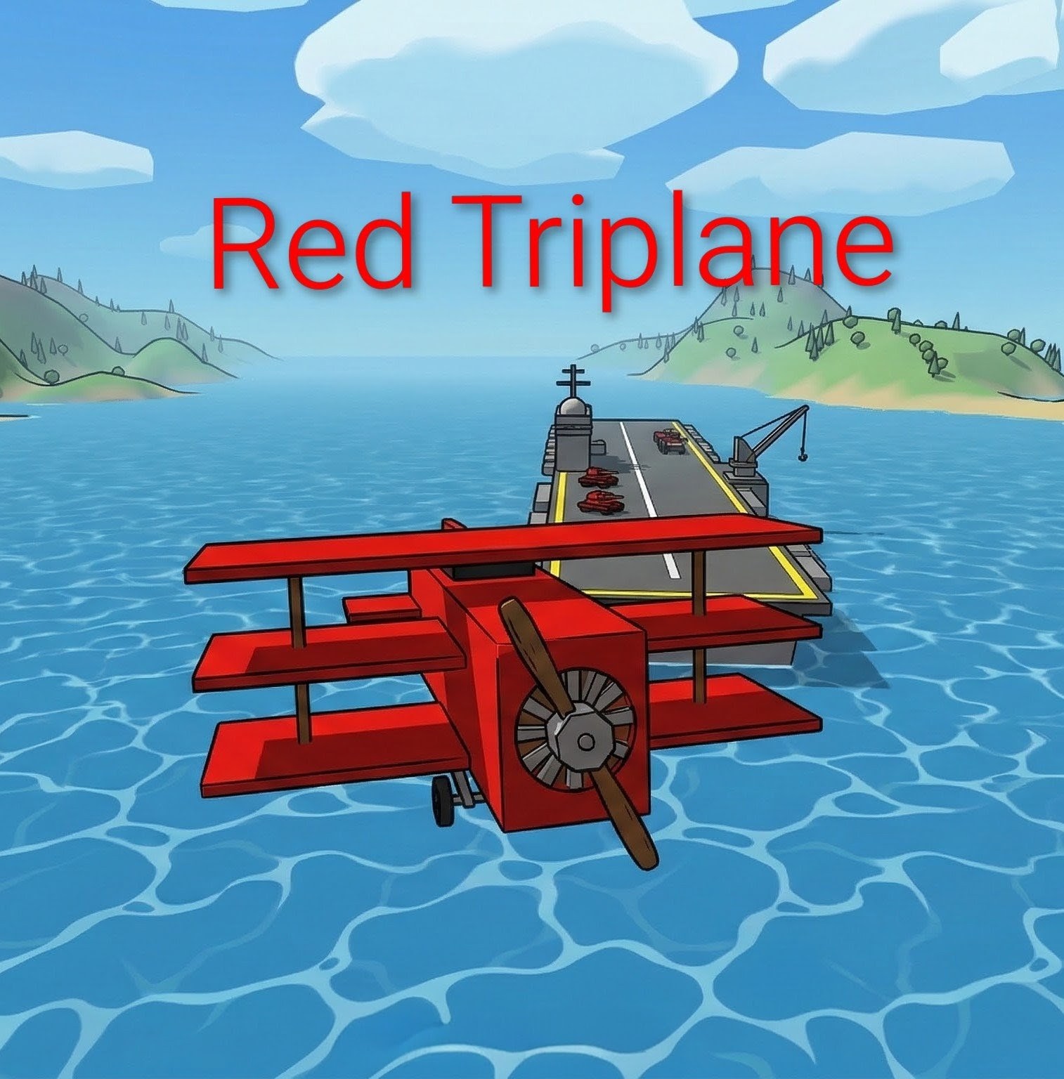 redtriplane